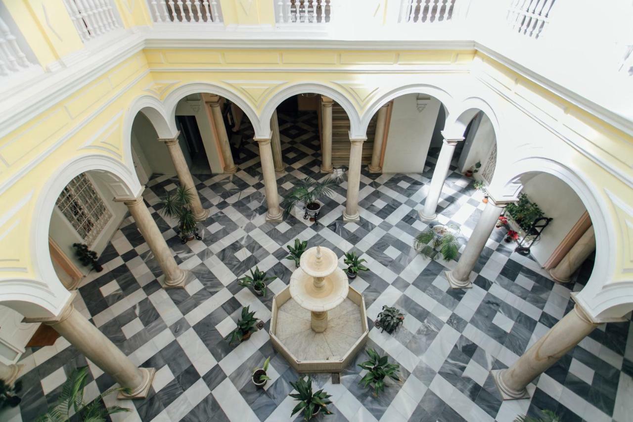 Cse Pajaritos Singular Stays Siviglia Esterno foto