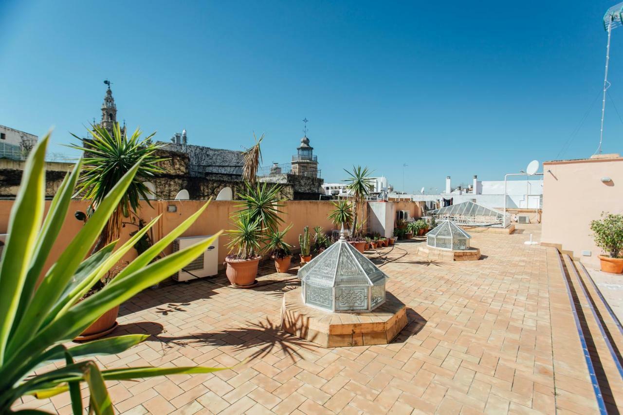 Cse Pajaritos Singular Stays Siviglia Esterno foto