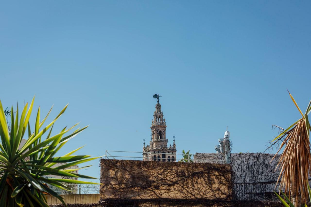 Cse Pajaritos Singular Stays Siviglia Esterno foto