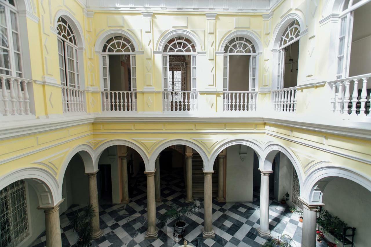 Cse Pajaritos Singular Stays Siviglia Esterno foto